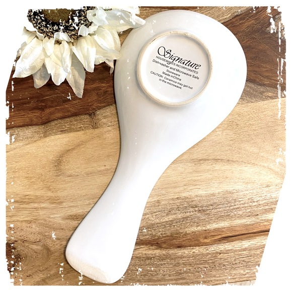 Kitchen Spoon Rest Holder by Signature - Picture 5 of 7